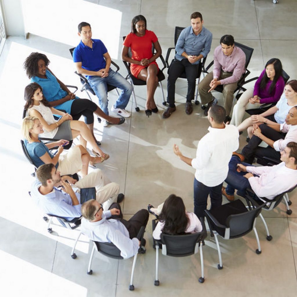 Supervision de groupe